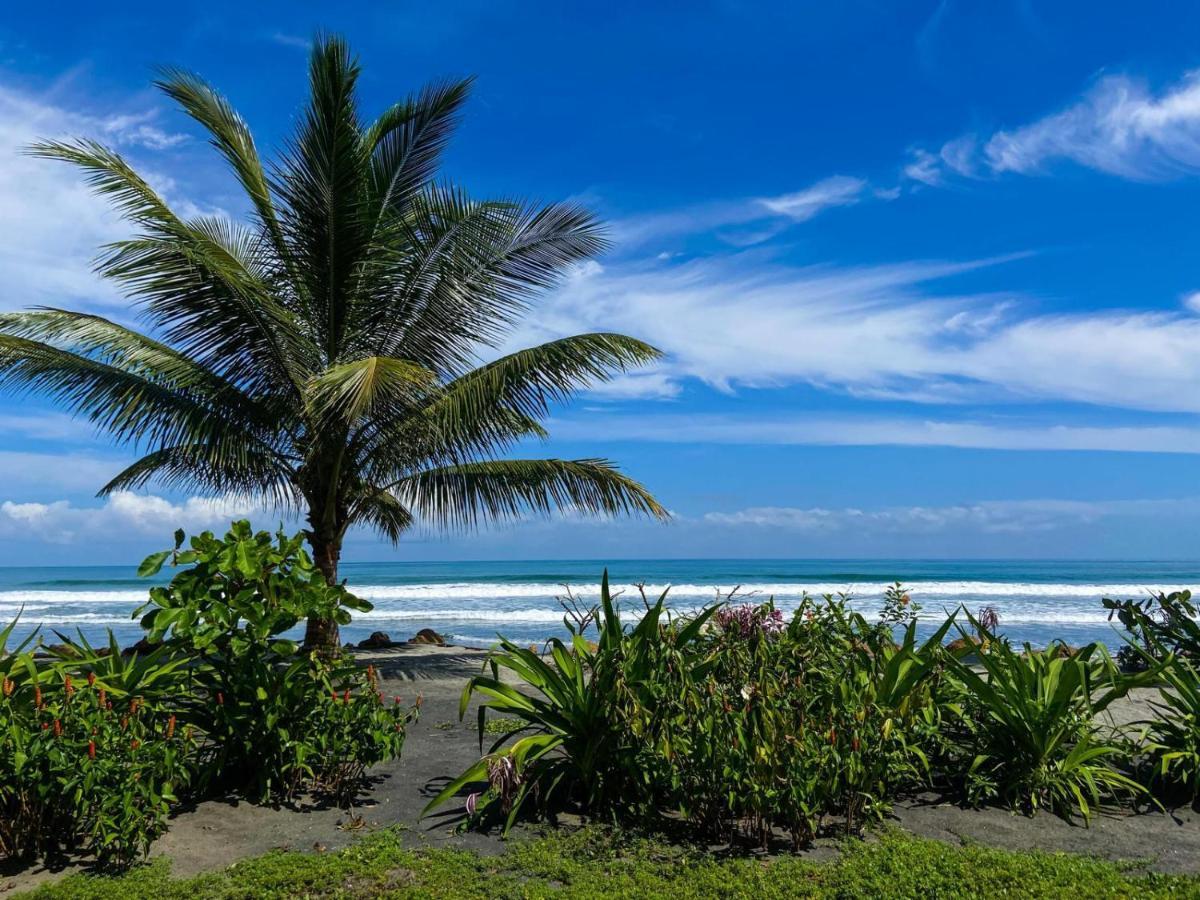 Mompiche Island Hostel Exterior photo